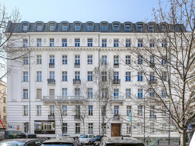Warszawa, Śródmieście, Okólnik, 46 m2