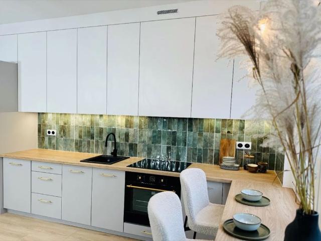 Warszawa, Śródmieście, Orla, 42 m2