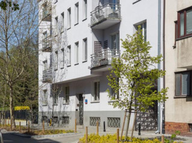 Warszawa, Śródmieście, Adama Idźkowskiego