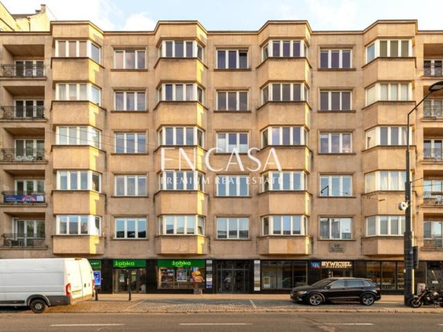 Warszawa, Śródmieście, al. Aleje Jerozolimskie