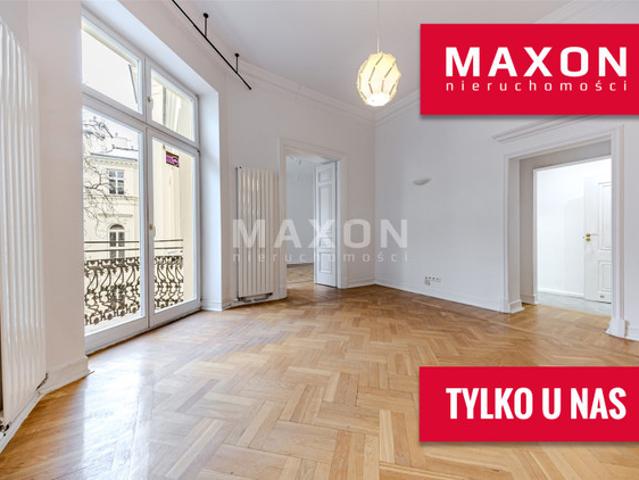 Warszawa, Śródmieście, al. Aleje Ujazdowskie
