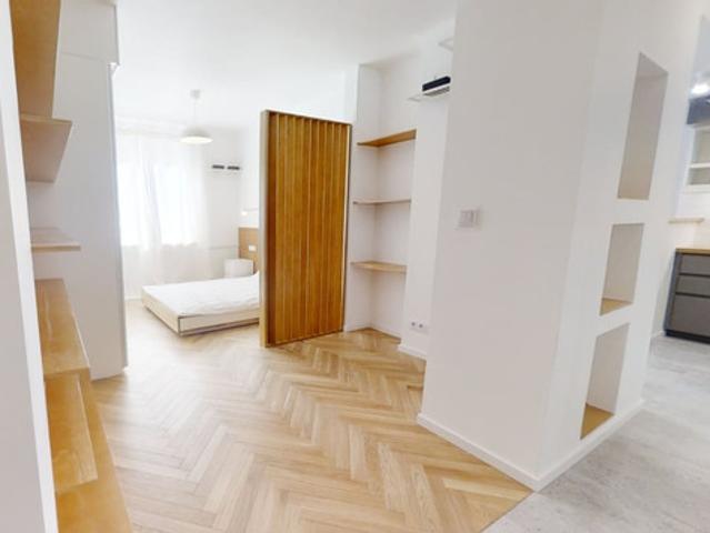 Warszawa, Śródmieście, Al. Armii Ludowej
