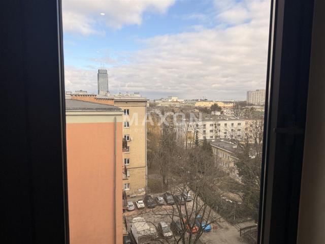 Warszawa, Śródmieście, Al. Jana Pawła II