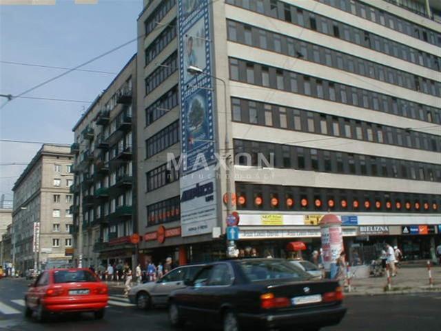 Warszawa, Śródmieście, Al. Jana Pawła II
