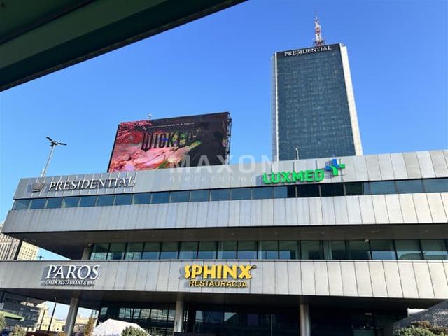 Warszawa, Śródmieście, Al. Jerozolimskie