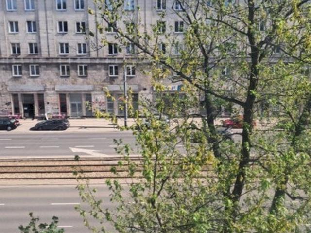 Warszawa, Śródmieście, al. Solidarności
