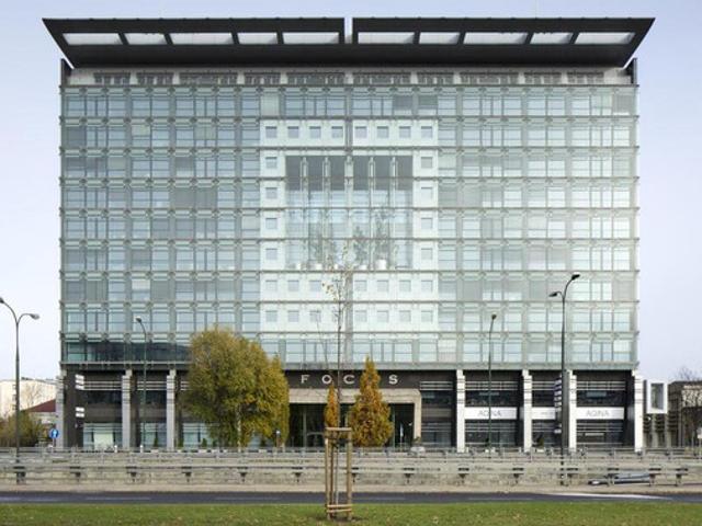Warszawa, Śródmieście, Aleja Armii Ludowej
