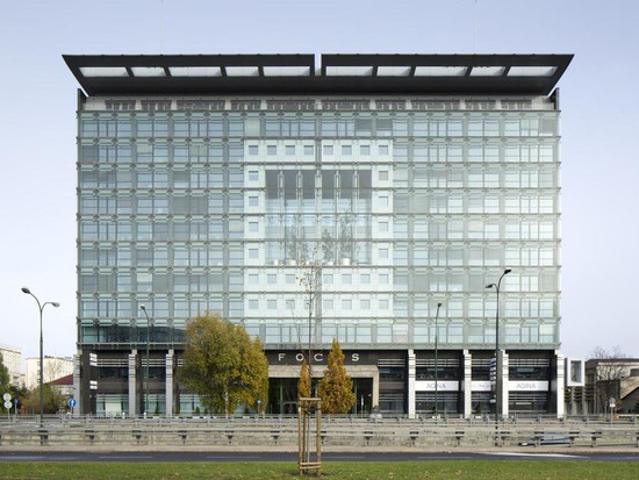 Warszawa, Śródmieście, Aleja Armii Ludowej
