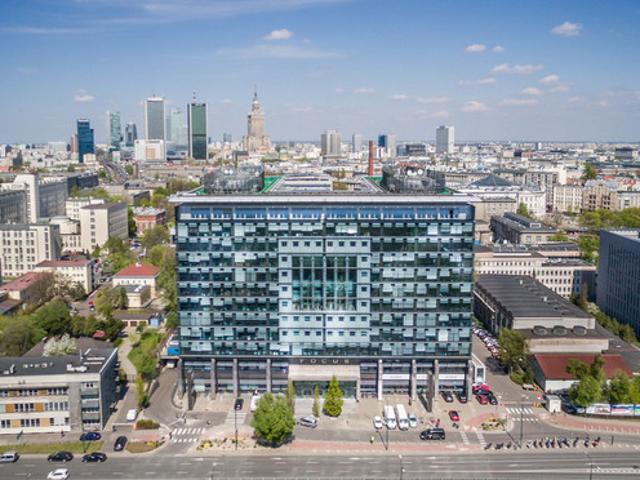 Warszawa, Śródmieście, Aleja Armii Ludowej