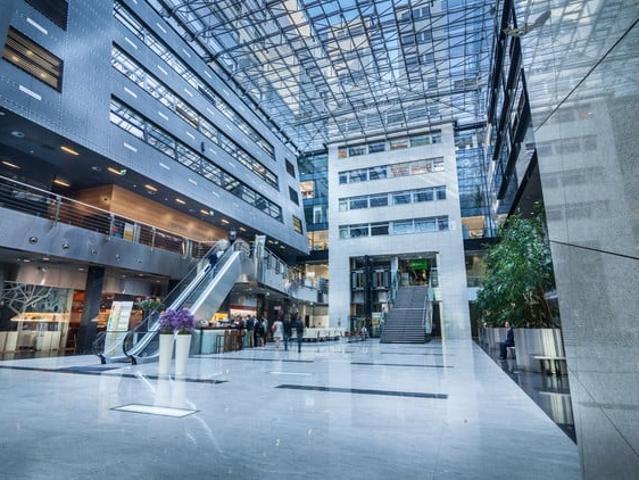 Warszawa, Śródmieście, Aleja Armii Ludowej