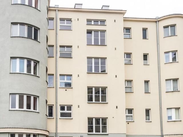 Warszawa, Śródmieście, aleja Jana Chrystiana Szucha