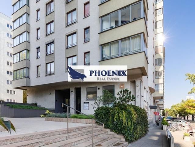 Warszawa, Śródmieście, Aleja Jana Pawła II