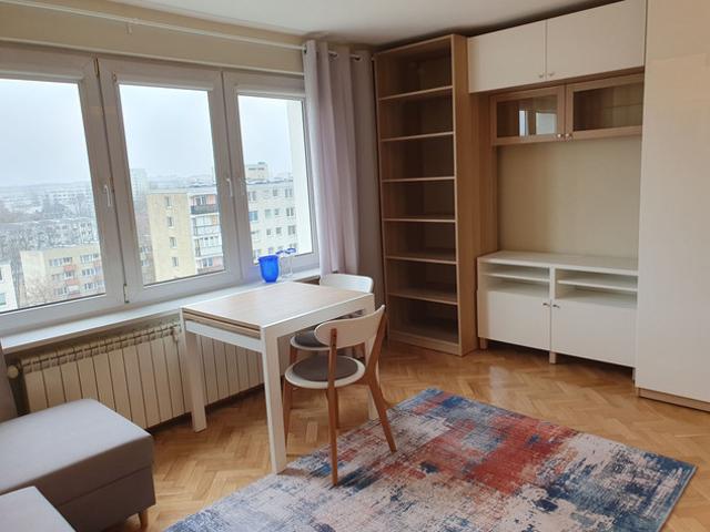 Warszawa, Śródmieście, Aleja Jana Pawła II