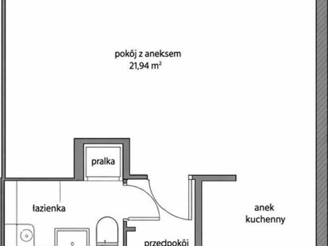 Warszawa, Śródmieście, Aleja Jana Pawła II