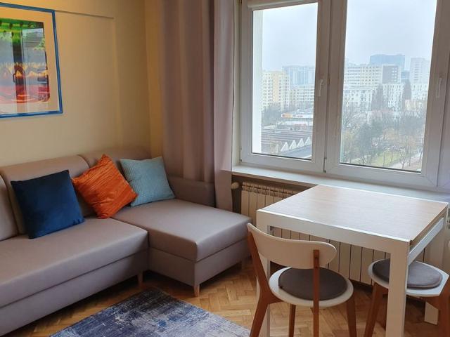 Warszawa, Śródmieście, Aleja Jana Pawła II