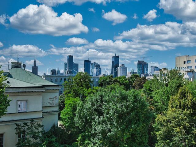 Warszawa, Śródmieście, Aleja Solidarności