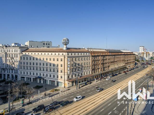 Warszawa, Śródmieście, Aleje Jerozolimskie