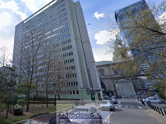 Warszawa, Śródmieście, Bagno, 20,13 m2