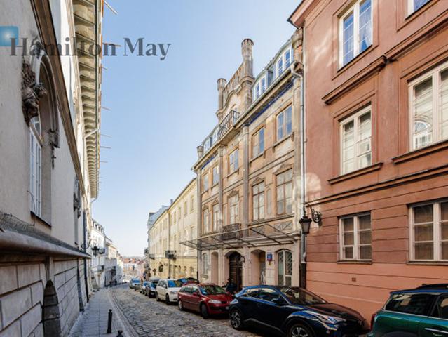 Warszawa, Śródmieście, Bednarska