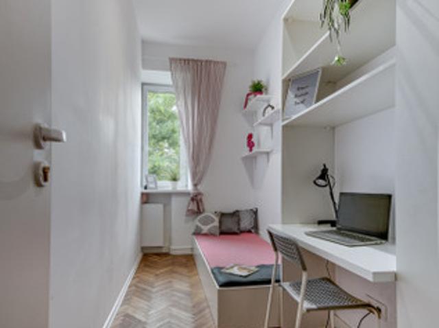 Warszawa, Śródmieście, Belwederska