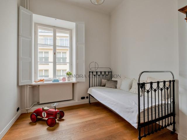 Warszawa, Śródmieście, Bracka