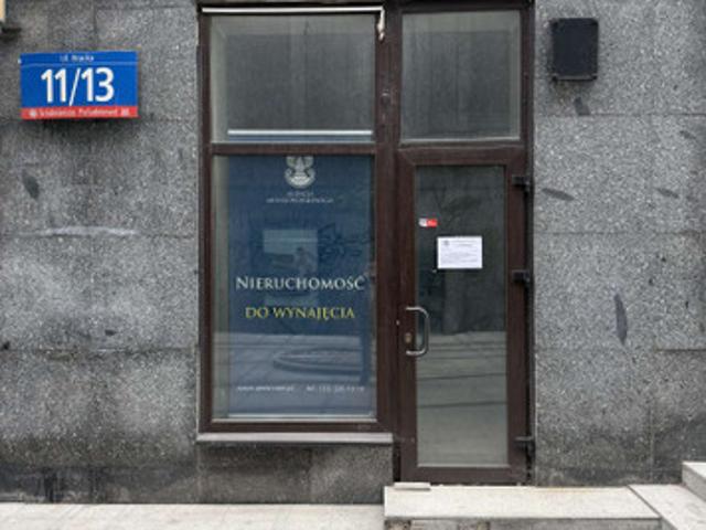 Warszawa, Śródmieście, Bracka