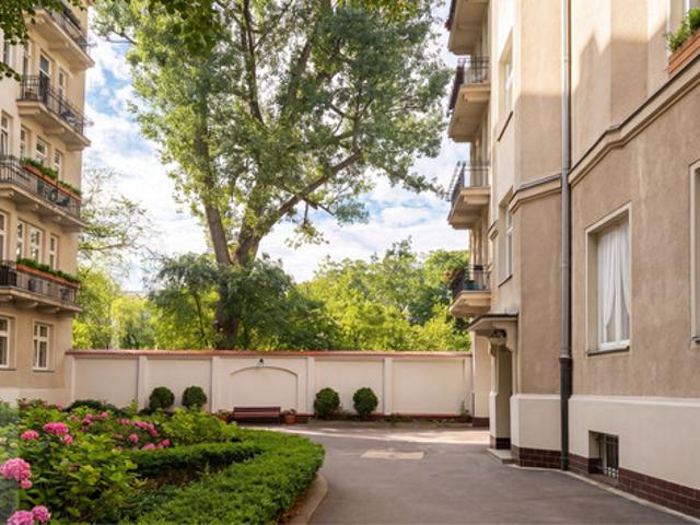 Warszawa, Śródmieście, Cecylii Śniegockiej