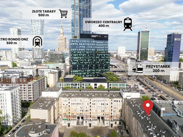 Warszawa, Śródmieście, Chmielna