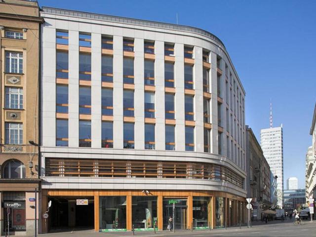 Warszawa, Śródmieście, Chmielna