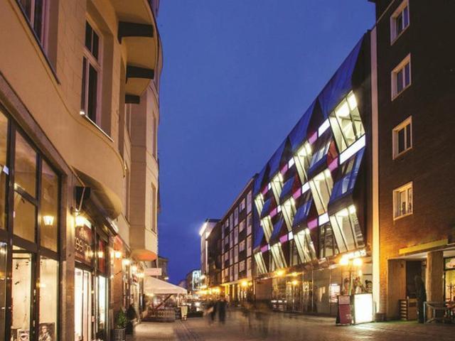 Warszawa, Śródmieście, Chmielna