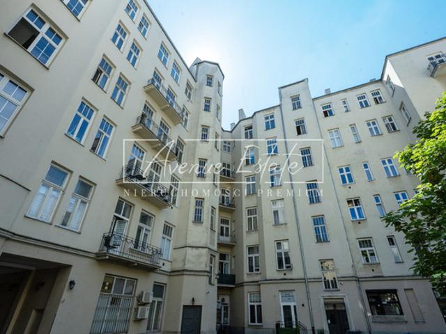 Warszawa, Śródmieście, Chmielna