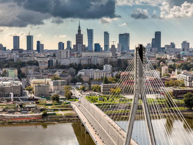 Warszawa, Śródmieście, CICHA 7