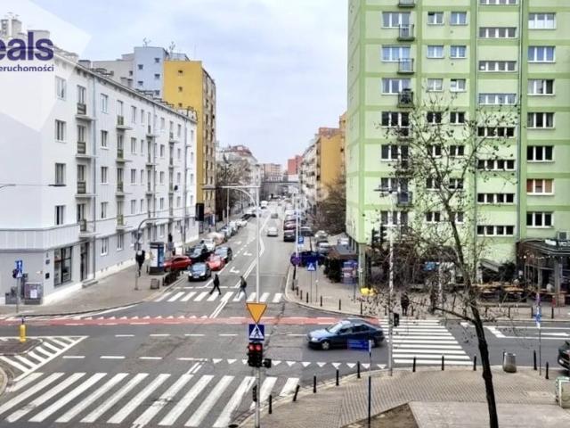 Warszawa, Śródmieście, Dobra, 21 m2