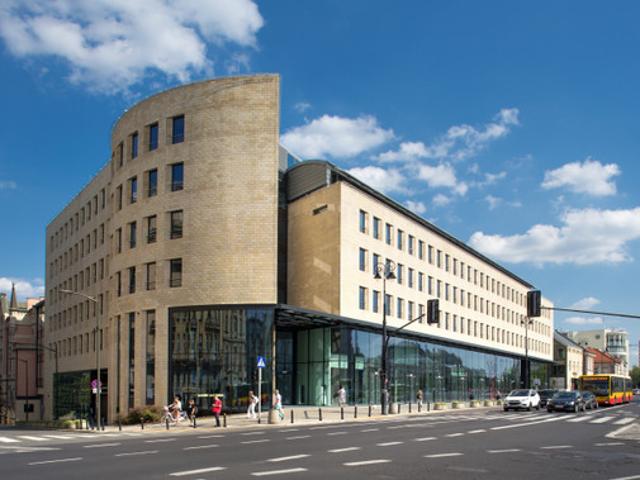 Warszawa, Śródmieście, ETHOS