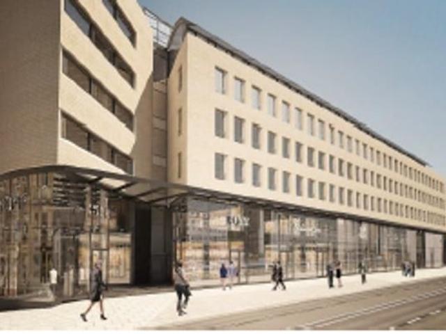 Warszawa, Śródmieście, ETHOS