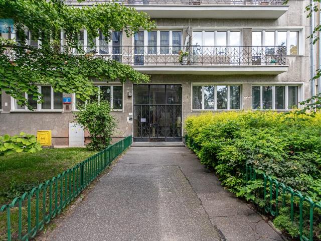 Warszawa, Śródmieście, Emiliana Konopczyńskiego, 42 m2