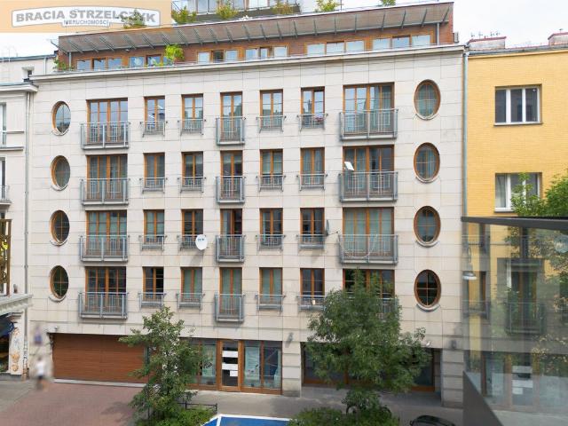 Warszawa, Śródmieście, Emilii Plater, 113,40 m2