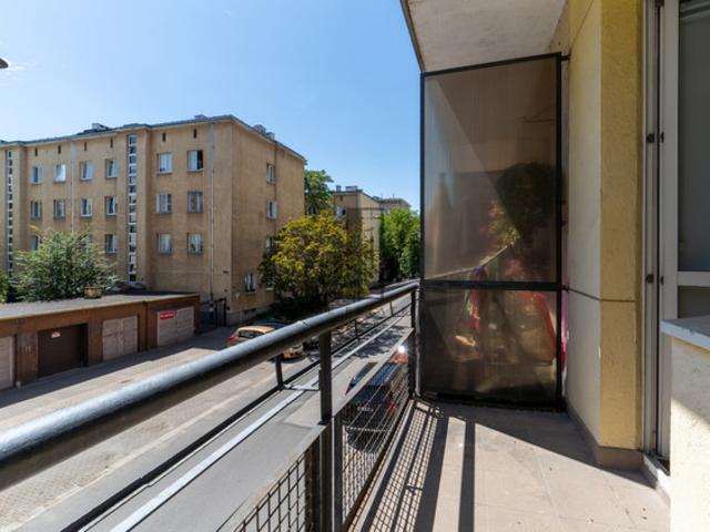 Warszawa, Śródmieście, Fabryczna