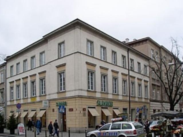 Warszawa, Śródmieście, FOKSAL