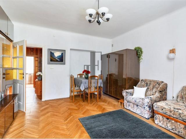 Warszawa, Śródmieście, Franciszkańska, 43 m2