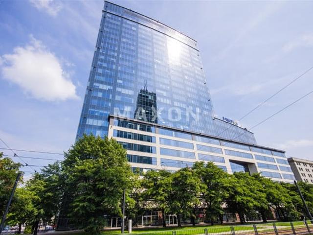 Warszawa, Śródmieście, Gen. W. Andersa