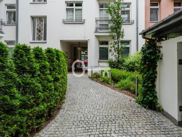 Warszawa, Śródmieście, Powiśle, Górnośląska