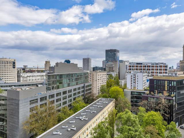 Warszawa, Śródmieście, Graniczna