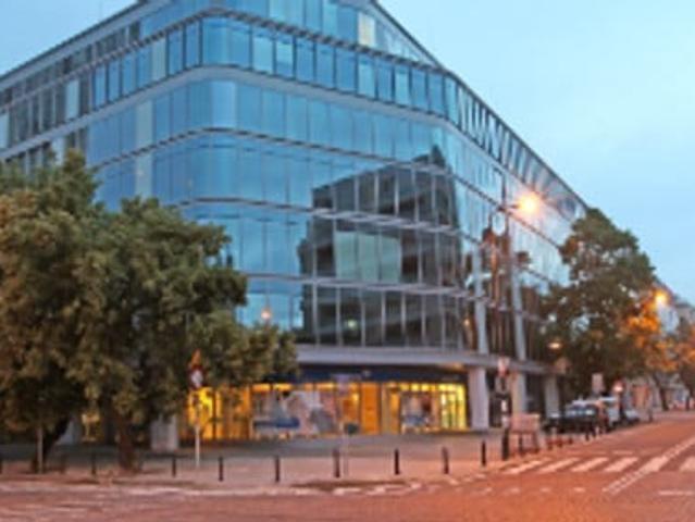 Warszawa, Śródmieście, GREEN CORNER