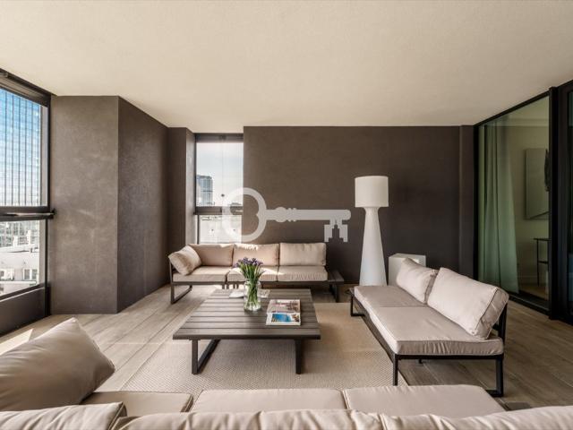 Luksusowy penthouse z tarasem i wysokim standardem