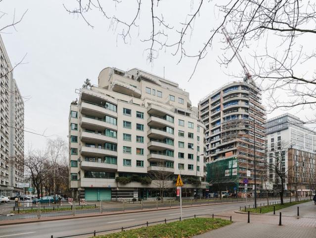 Warszawa, Śródmieście, Grzybowska
