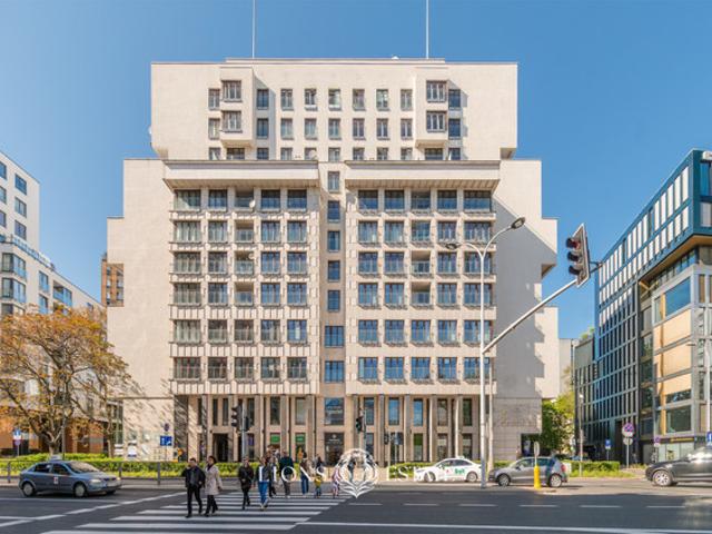 Warszawa, Śródmieście, Muranów, Grzybowska