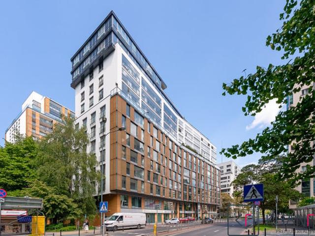 Warszawa, Śródmieście, Grzybowska