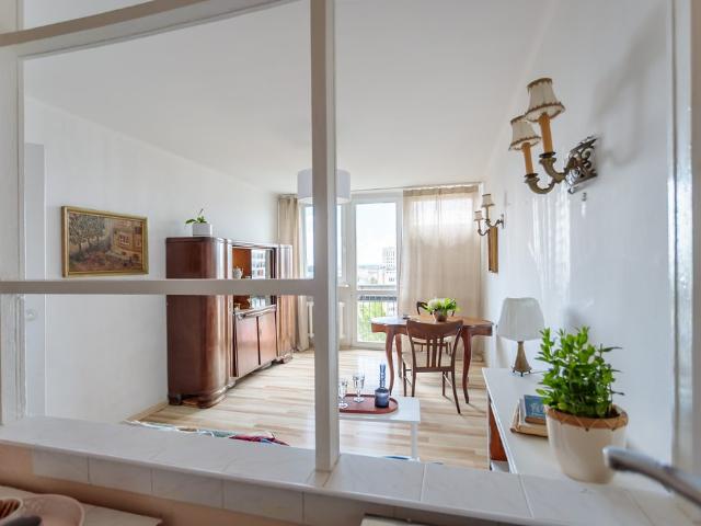 Warszawa, Śródmieście, Grzybowska, 48,07 m2