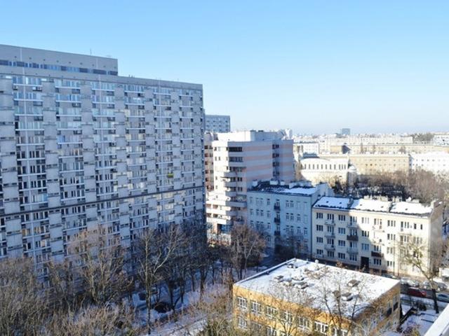 Warszawa, Śródmieście, Grzybowska